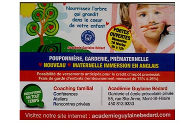 Portes ouvertes f&eacute;vrier 2019